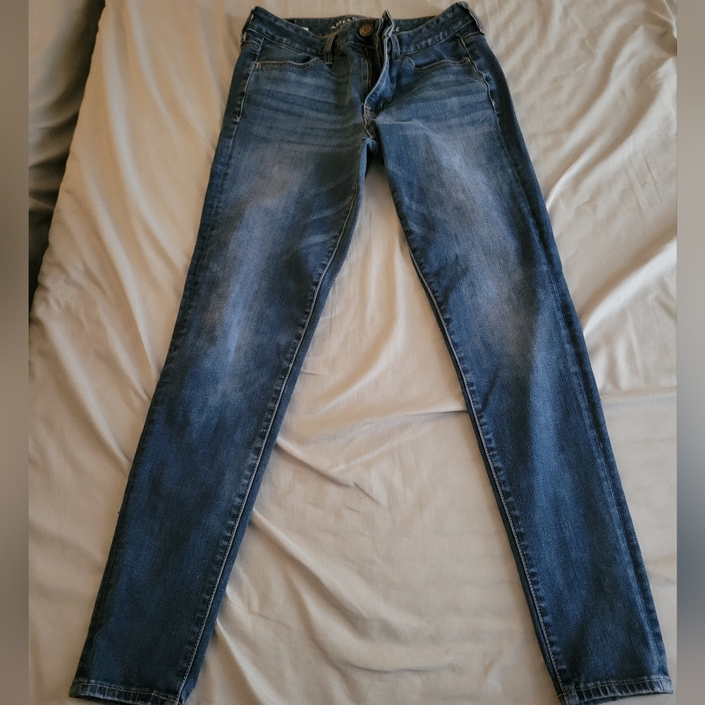 American Eagle Jeans Jegging